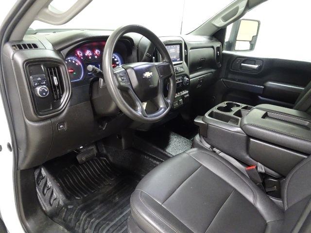 Chevrolet Silverado 2500HD 2WD Crew Cab 172" Work Truck 2022
