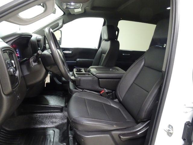 Chevrolet Silverado 2500HD 2WD Crew Cab 172" Work Truck 2022