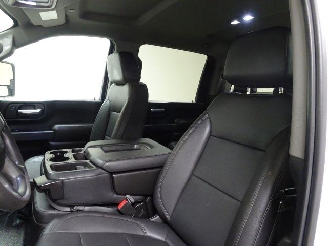 Chevrolet Silverado 2500HD 2WD Crew Cab 172" Work Truck 2022