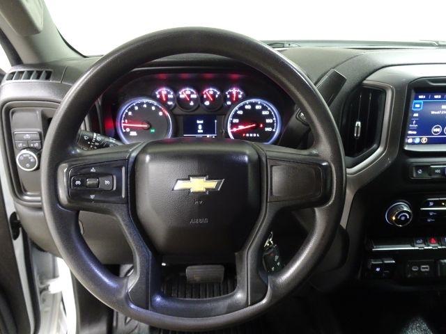 Chevrolet Silverado 2500HD 2WD Crew Cab 172" Work Truck 2022