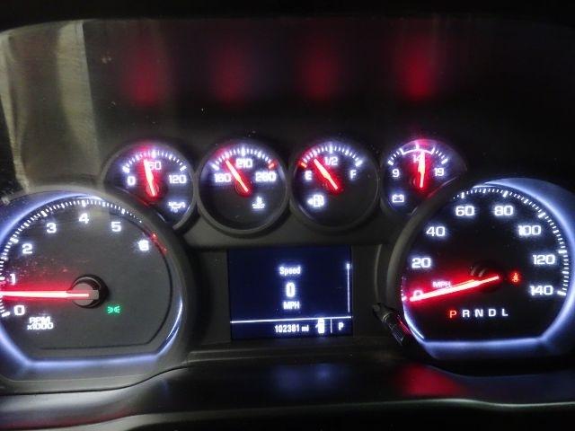 Chevrolet Silverado 2500HD 2WD Crew Cab 172" Work Truck 2022