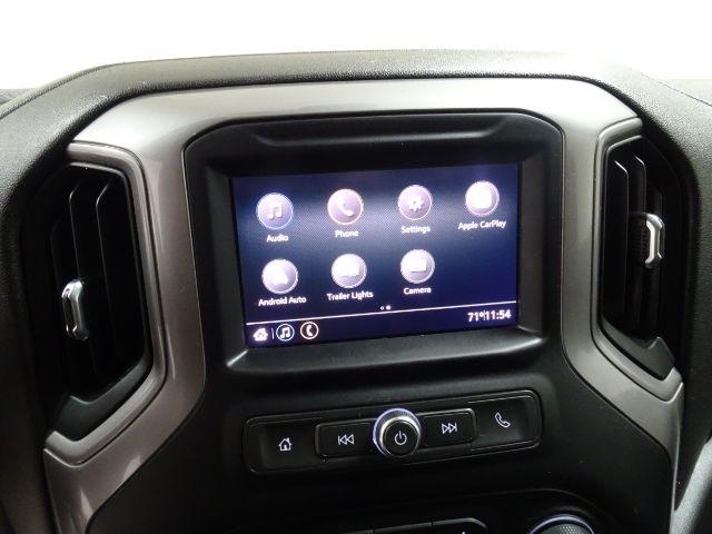 Chevrolet Silverado 2500HD 2WD Crew Cab 172" Work Truck 2022