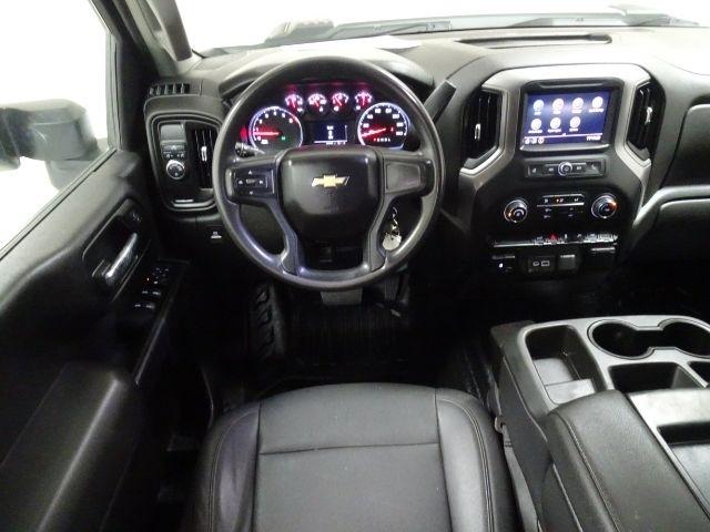 Chevrolet Silverado 2500HD 2WD Crew Cab 172" Work Truck 2022