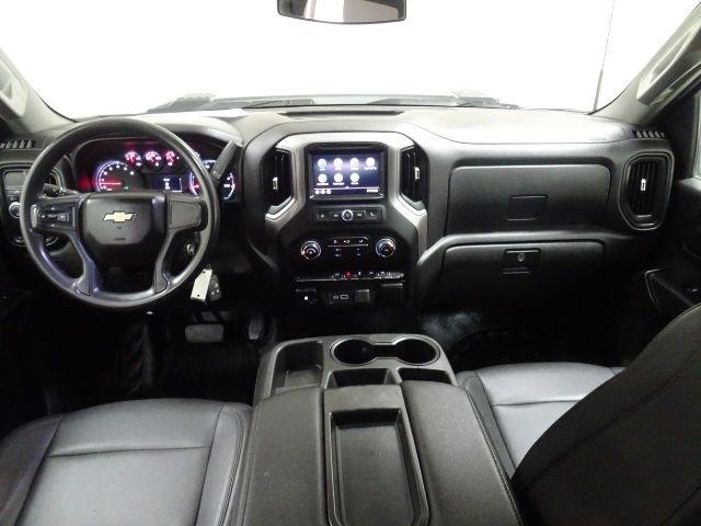 Chevrolet Silverado 2500HD 2WD Crew Cab 172" Work Truck 2022