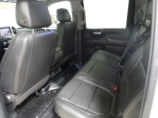 Chevrolet Silverado 2500HD 2WD Crew Cab 172" Work Truck 2022