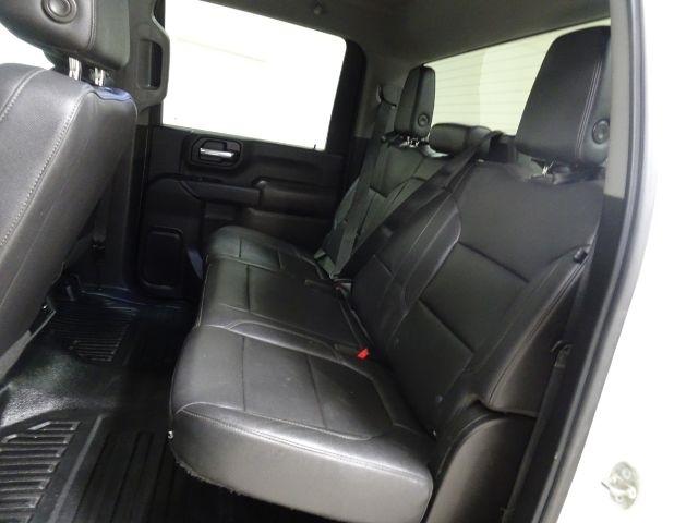 Chevrolet Silverado 2500HD 2WD Crew Cab 172" Work Truck 2022