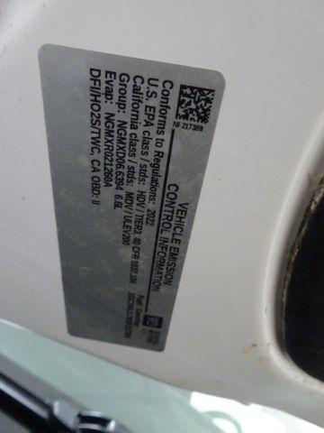 Chevrolet Silverado 2500HD 2WD Crew Cab 172" Work Truck 2022