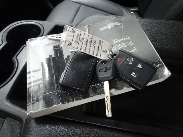 Chevrolet Silverado 2500HD 2WD Crew Cab 172" Work Truck 2022