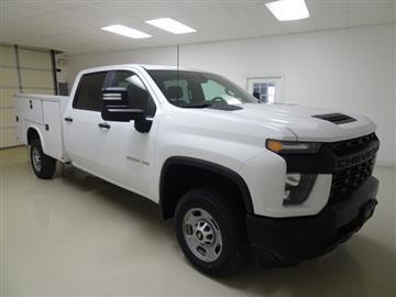 2022 Chevrolet Silverado 2500HD 2WD Crew Cab 172" Work Truck