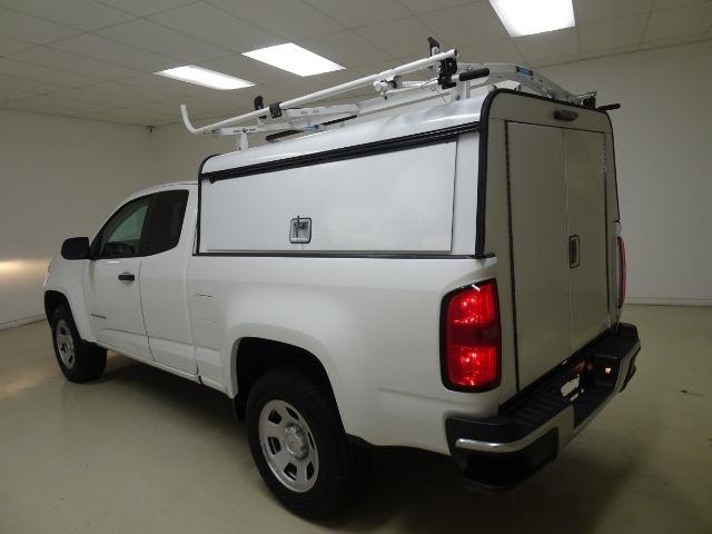 Chevrolet Colorado 2WD Ext Cab 128" Work Truck 2021
