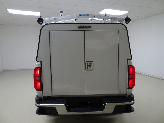 Chevrolet Colorado 2WD Ext Cab 128" Work Truck 2021