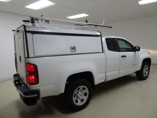 Chevrolet Colorado 2WD Ext Cab 128" Work Truck 2021