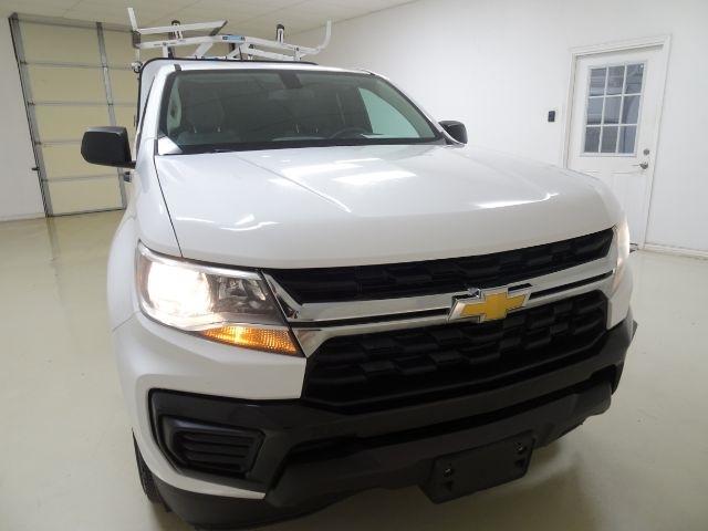 Chevrolet Colorado 2WD Ext Cab 128" Work Truck 2021