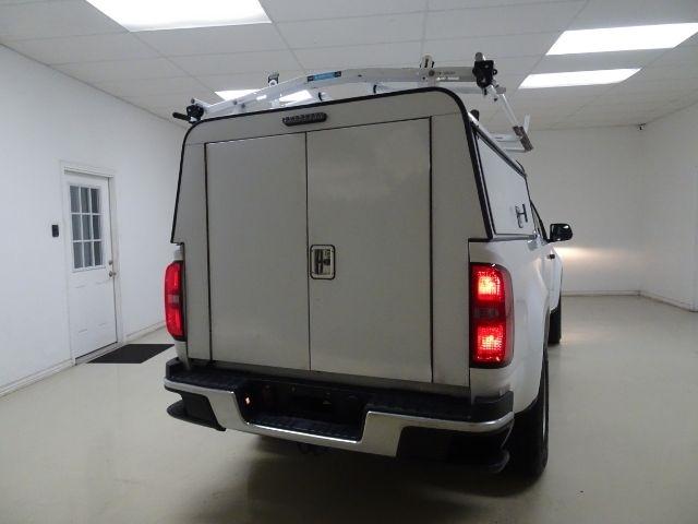 Chevrolet Colorado 2WD Ext Cab 128" Work Truck 2021