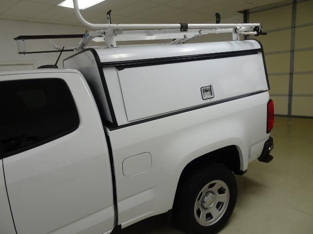 Chevrolet Colorado 2WD Ext Cab 128" Work Truck 2021