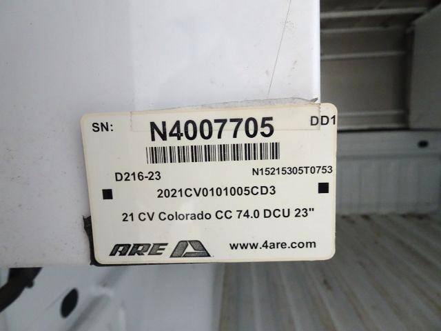 Chevrolet Colorado 2WD Ext Cab 128" Work Truck 2021