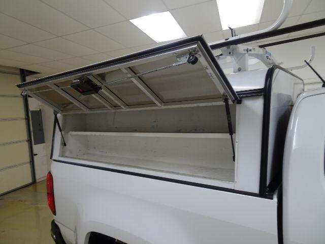 Chevrolet Colorado 2WD Ext Cab 128" Work Truck 2021