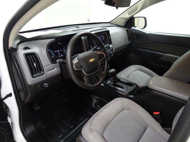 Chevrolet Colorado 2WD Ext Cab 128" Work Truck 2021