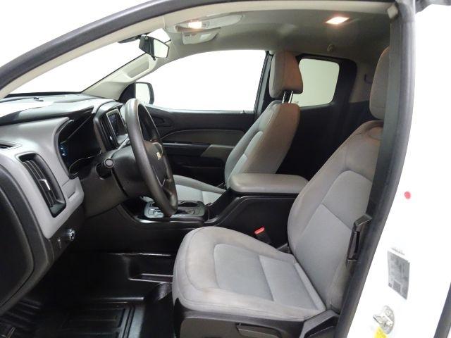 Chevrolet Colorado 2WD Ext Cab 128" Work Truck 2021