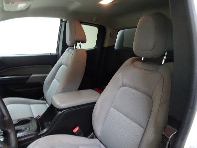 Chevrolet Colorado 2WD Ext Cab 128" Work Truck 2021