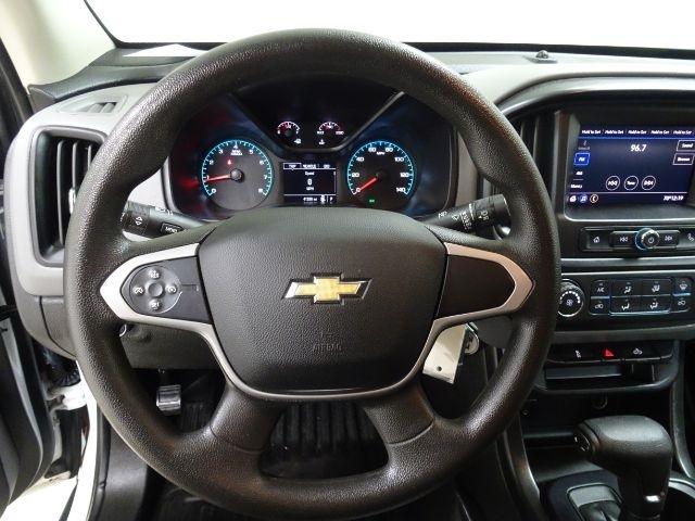 Chevrolet Colorado 2WD Ext Cab 128" Work Truck 2021