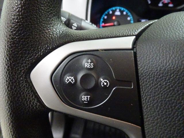 Chevrolet Colorado 2WD Ext Cab 128" Work Truck 2021