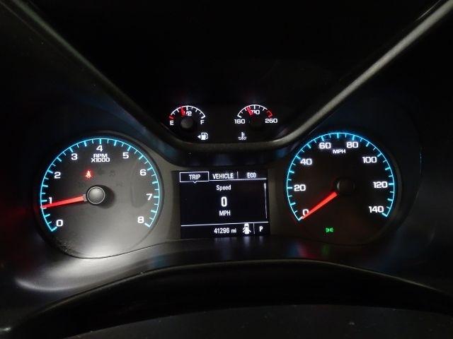 Chevrolet Colorado 2WD Ext Cab 128" Work Truck 2021