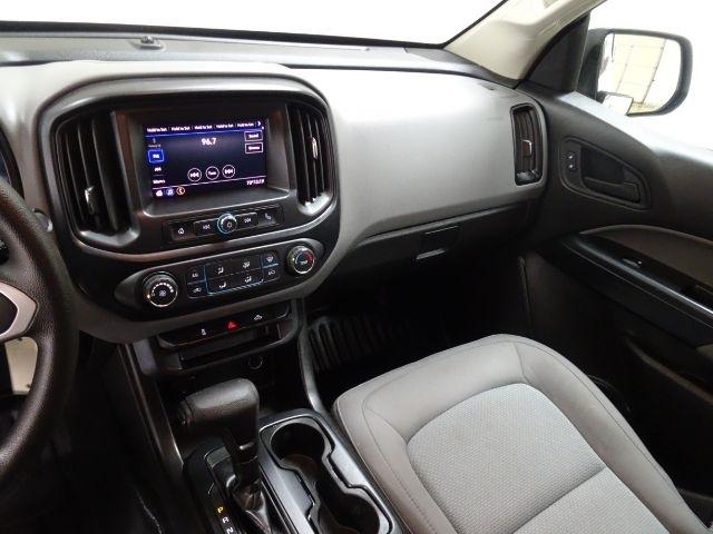 Chevrolet Colorado 2WD Ext Cab 128" Work Truck 2021