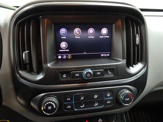 Chevrolet Colorado 2WD Ext Cab 128" Work Truck 2021