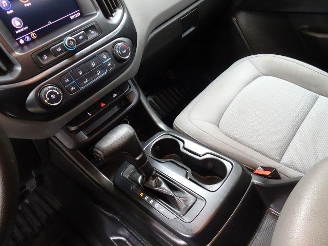 Chevrolet Colorado 2WD Ext Cab 128" Work Truck 2021