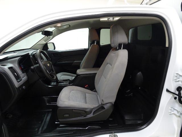 Chevrolet Colorado 2WD Ext Cab 128" Work Truck 2021