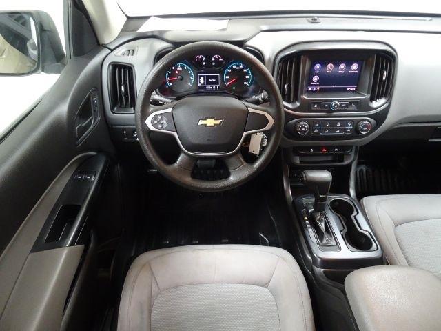 Chevrolet Colorado 2WD Ext Cab 128" Work Truck 2021