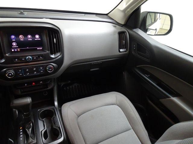 Chevrolet Colorado 2WD Ext Cab 128" Work Truck 2021