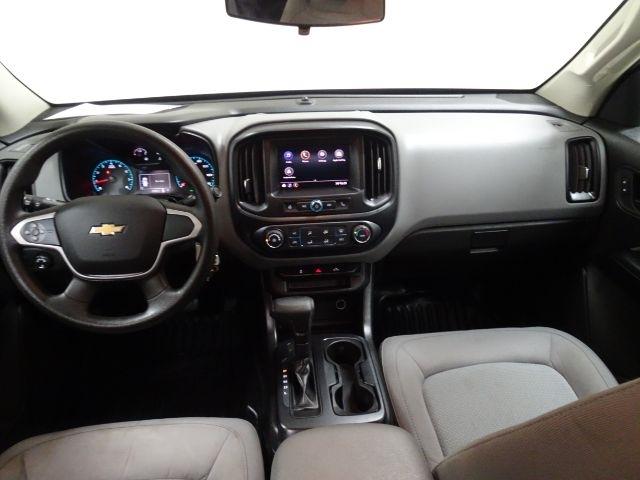 Chevrolet Colorado 2WD Ext Cab 128" Work Truck 2021