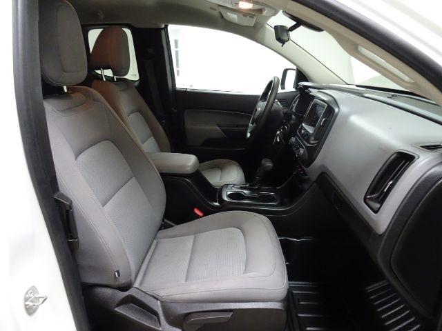 Chevrolet Colorado 2WD Ext Cab 128" Work Truck 2021