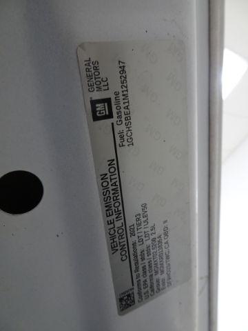 Chevrolet Colorado 2WD Ext Cab 128" Work Truck 2021