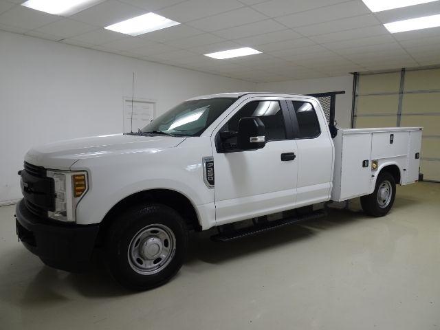 Ford Super Duty F-250 SRW Lariat 2WD SuperCab 8' Box 2019