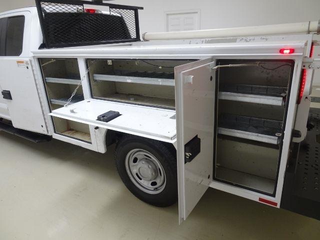 Ford Super Duty F-250 SRW Lariat 2WD SuperCab 8' Box 2019