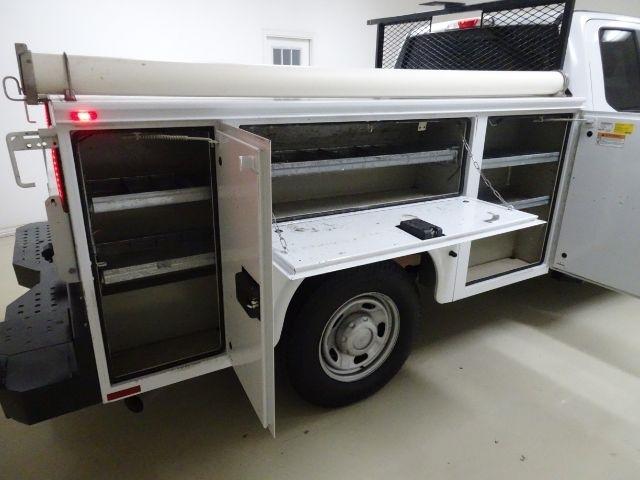 Ford Super Duty F-250 SRW Lariat 2WD SuperCab 8' Box 2019