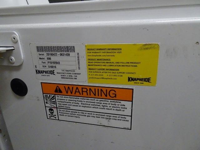 Ford Super Duty F-250 SRW Lariat 2WD SuperCab 8' Box 2019