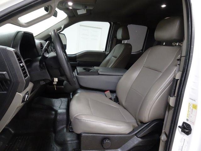 Ford Super Duty F-250 SRW Lariat 2WD SuperCab 8' Box 2019