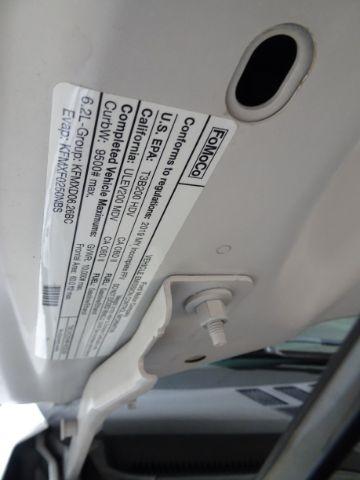 Ford Super Duty F-250 SRW Lariat 2WD SuperCab 8' Box 2019