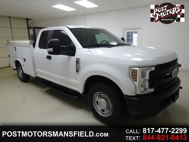 2019 Ford Super Duty F-250 SRW XL 2WD SuperCab 6.75' Box