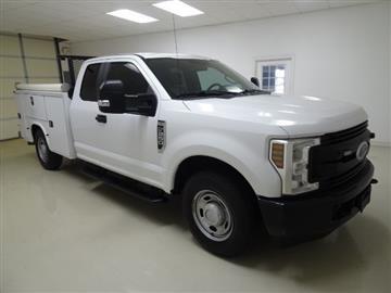 2019 Ford Super Duty F-250 SRW Lariat 2WD SuperCab 8' Box