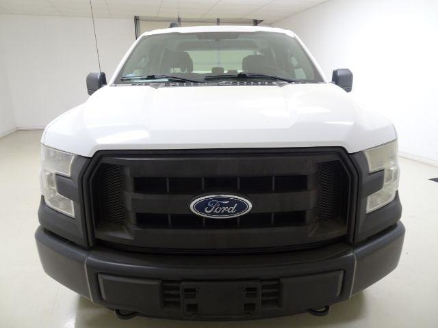 Ford F-150 4WD SuperCrew 145" King Ranch 2016