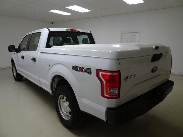Ford F-150 4WD SuperCrew 145" King Ranch 2016