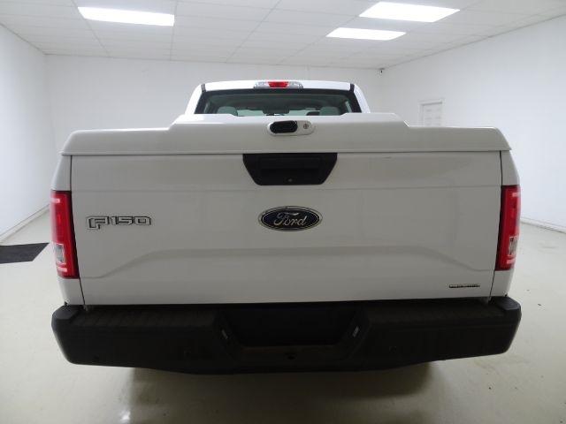 Ford F-150 4WD SuperCrew 145" King Ranch 2016