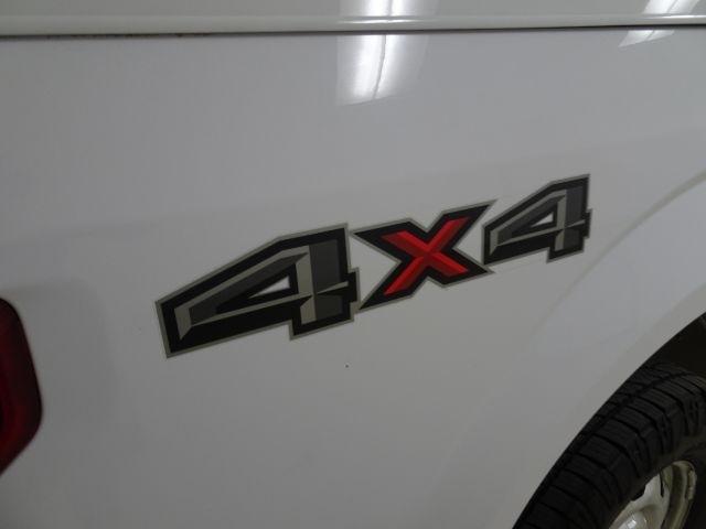 Ford F-150 4WD SuperCrew 145" King Ranch 2016