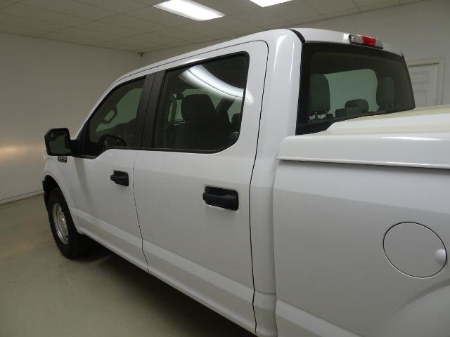 Ford F-150 4WD SuperCrew 145" King Ranch 2016