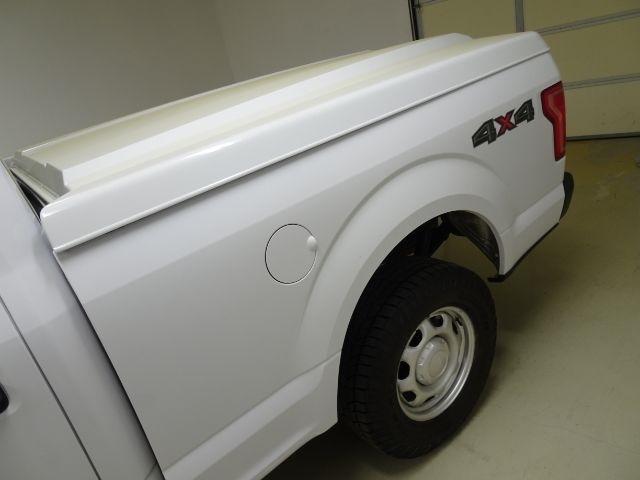 Ford F-150 4WD SuperCrew 145" King Ranch 2016